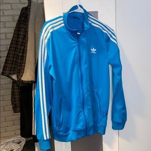 Adidas Zip Up!
